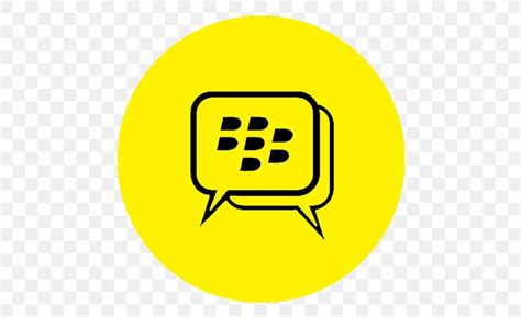 BlackBerry Messenger Instant Messaging, PNG, 500x500px, Blackberry ...