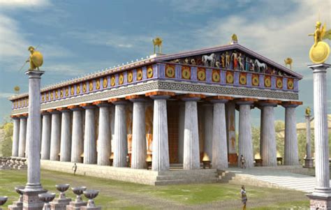 Temple of Zeus