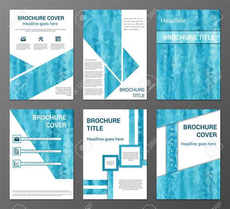 Booklet design, Booklet template, Brochure