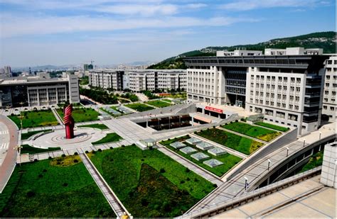 University of Jinan - Campus Scenery - University of Jinan(UJN) - Apply ...