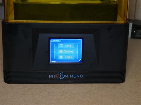 Anycubic Photon Mono review: Anycubic holds your hand for resin 3D ...