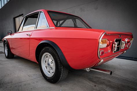 1970 Lancia Fulvia HF 1600 Fanalone - Lancia - Classic cars - Ruote da ...