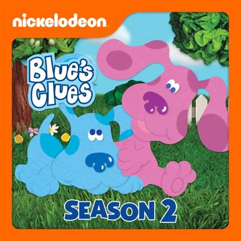 Blue's Clues, Season 2 wiki, synopsis, reviews - Movies Rankings!