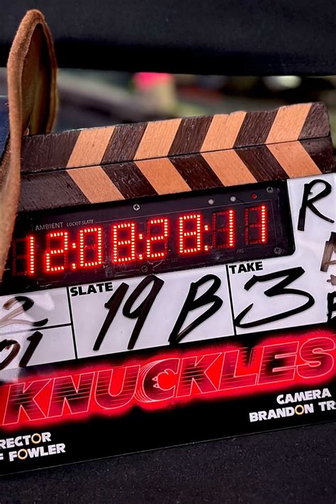 Knuckles | ScreenRant