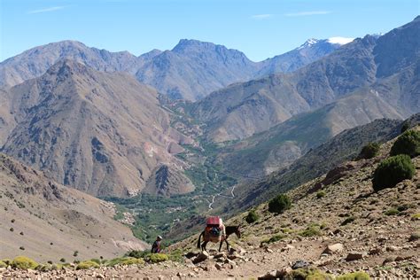 High Atlas Mountains Trekking Guide: Hiking in Morocco - Tripfuser ...