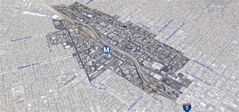 New zoning could beef up Burbank's downtown | Urbanize LA