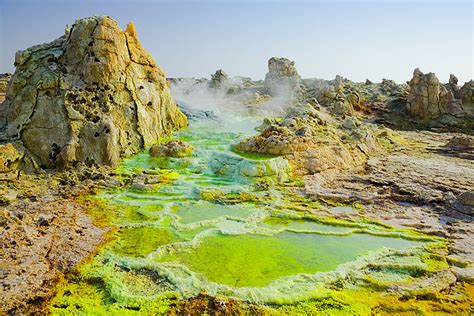 Travel Trip Journey : Dallol Volcano Ethiopia