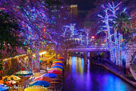 San Antonio Riverwalk ( Christmas lights ) | San antonio christmas ...