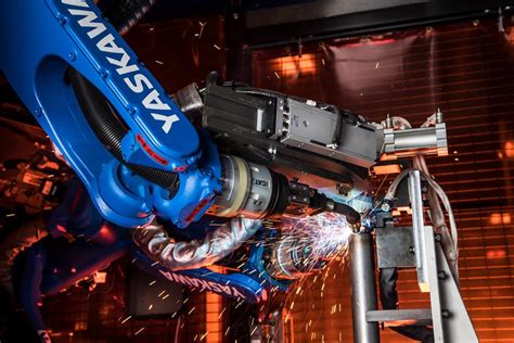 Robotic welding system helps chassis supplier exceed OEM requirements ...