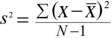 Sample Variance: Simple Definition, How to Find it in Easy Steps ...