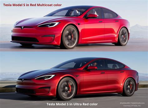 Tesla, Inc. (TSLA) has just updated its website and the online car ...