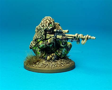 Dougie's Wargaming Blog: Spectre Miniatures Painting Competition