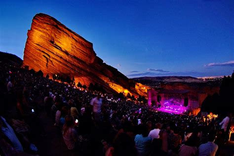 Best Outdoor Music Venues for Summer Concerts Photos | Architectural Digest