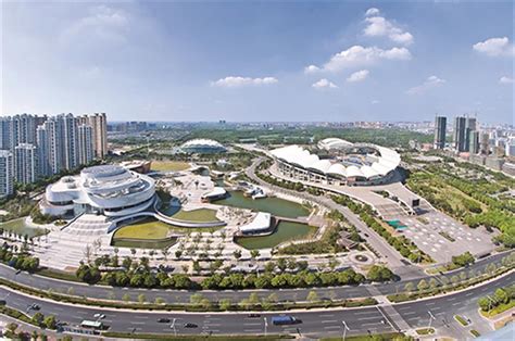 Suzhou Industrial Park helps high-tech firms thrive - SHINE News