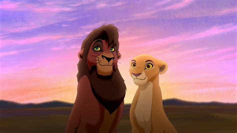 Kovu and Kiara - L~B~J~ Photo (36429867) - Fanpop