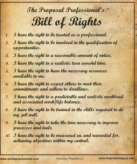 The Bill of Rights is a collective name for the first ten amendments of ...