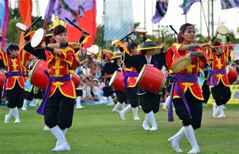 Okinawa - The archipelago of multi-culture