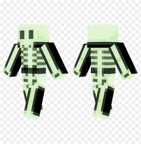 Free download | HD PNG minecraft skins glowing skeleton skin PNG ...