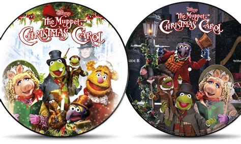 The Muppet Christmas Carol Celebrates 30 Years With New Picture Disc