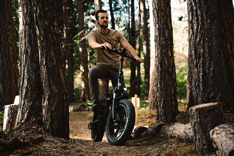 V3 2.0 Folding Fat Tire Electric Bike | Vitilan Ebike