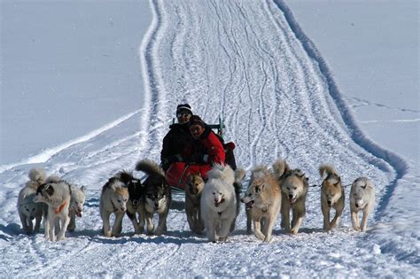 Inuit – the population and culture in Greenland - Greenland Travel EN