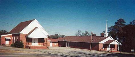 Snow Hill Congregational Methodist Church, Wilkinson County, GA