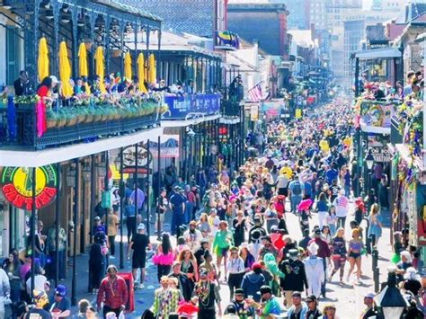 New Orleans Mardi Gras Cruise | BearCruise