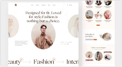 15+ Modern Magento Fashion Themes for Your Website (That Convert) - Magezon