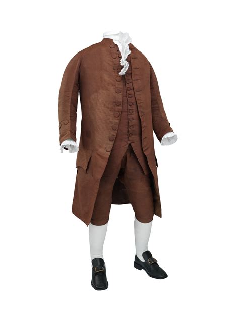 Franklin's Suit | Smithsonian Institution