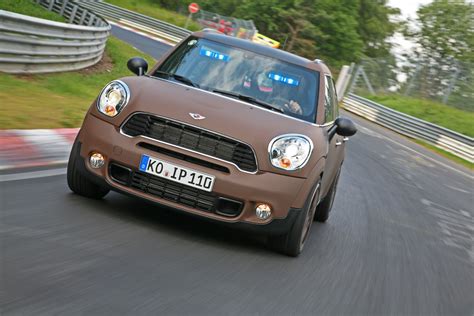 Wetterauer Tunes MINI Countryman Cooper S - autoevolution