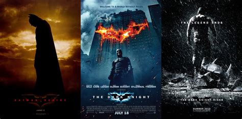 New Trailer Takes Us Through Christopher Nolan's Entire DARK KNIGHT Trilogy