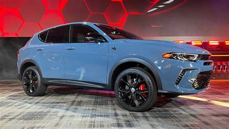 2023 Dodge Hornet Totally Misses The Point Of Being A Compact CUV ...