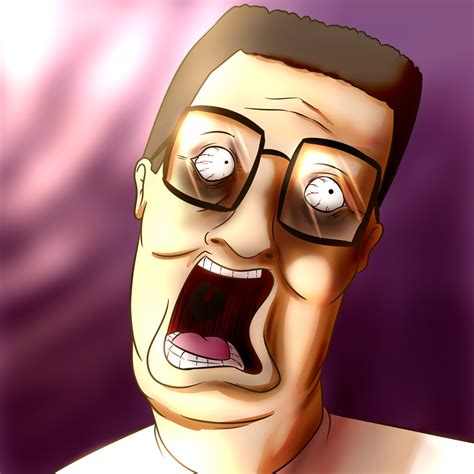 Hank Hill by Burdrehnar on DeviantArt