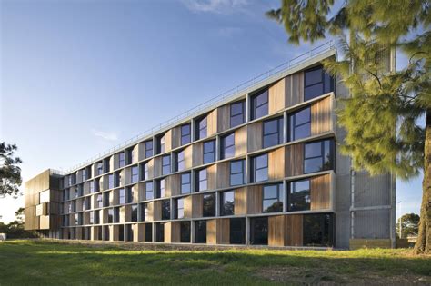 Monash University Student Housing / BVN | ArchDaily