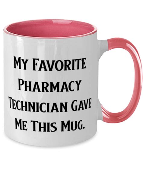 Unique Pharmacy Technician Gifts My Favorite Pharmacy | Etsy