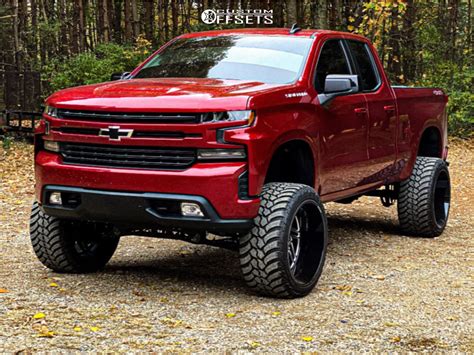 Red 2021 Chevy Silverado : New 2021 Cherry Red Tintcoat Chevrolet ...