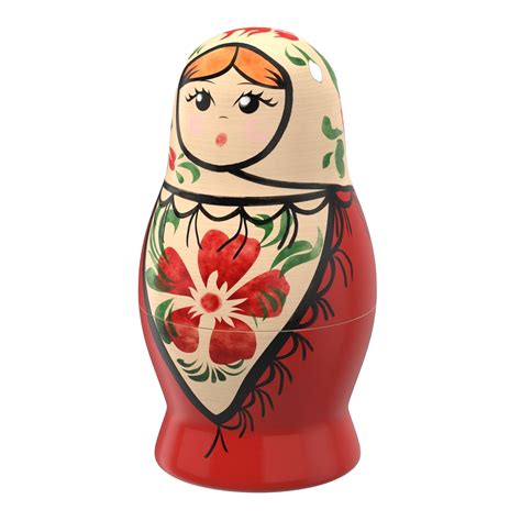 Matryoshka Doll | PNG All