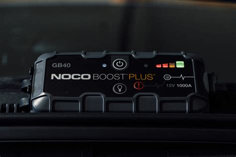 NOCO GB40 vs. NOCO GB70: The Difference Between These Portable Jump ...