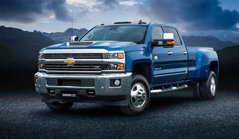 2023 Chevrolet Silverado 3500 HD Towing Capacity, Engine, Price ...