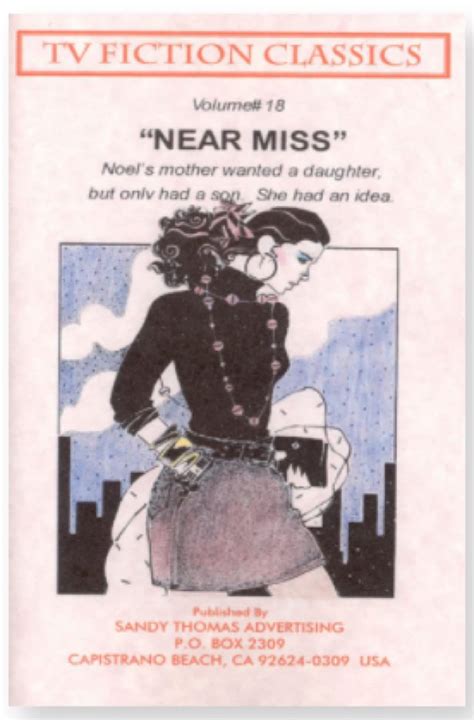 Near Miss (TV FICTION CLASSICS Book 18) by Sandy Thomas | Goodreads