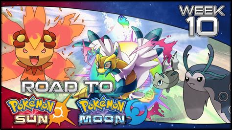 Road to Pokemon Sun and Moon [Week 10] Top 5 Mega Evolutions Hopes for ...