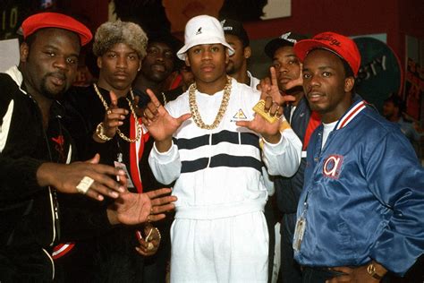 A Brief History of Bling: Hip-Hop Jewelry Through the Ages | 80s hip ...