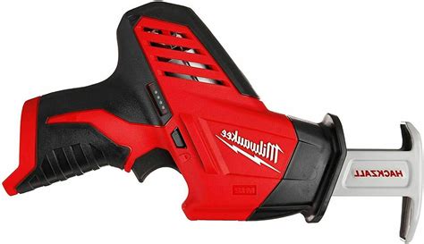 New Milwaukee M12 12-Volt Hackzall Recip Saw