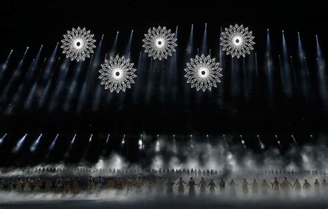 2014 Winter Olympics Opening Ceremony in Sochi - Photos - The Big ...