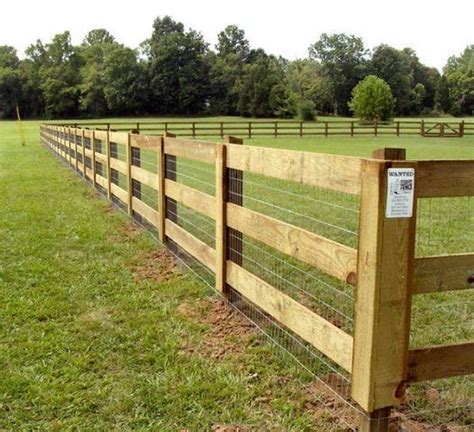 Farm Fence Design Ideas For 2023 | Yaadana Blog