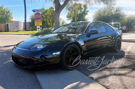 1991 NISSAN 300ZX CUSTOM COUPE