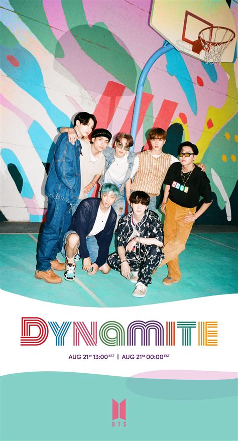 846 Wallpaper Bts Dynamite For FREE - MyWeb