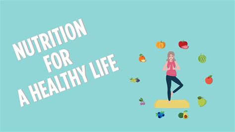 Nutrition for a Healthy Life - Uohere