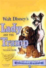 Lady and the Tramp (1955) - | Movie Synopsis and Plot