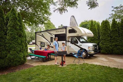 Thor quantum class c motorhomes – Artofit